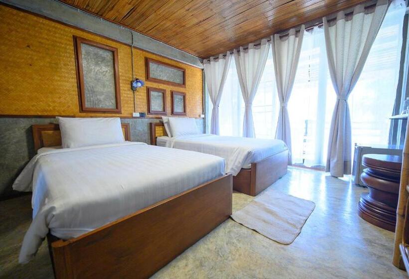 Resort เฮินไต รีสอร์ท แม่ลาน้อย