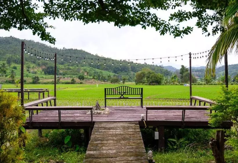 Lomakeskus เฮินไต รีสอร์ท แม่ลาน้อย