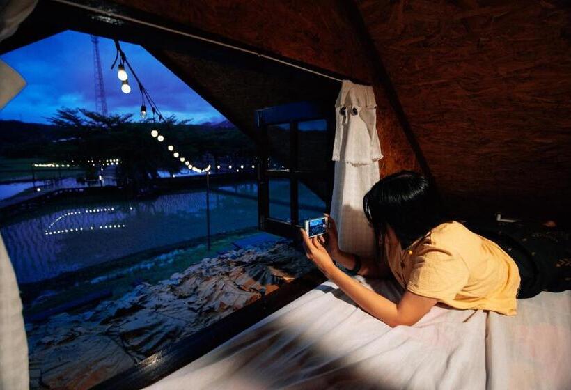 Resort เฮินไต รีสอร์ท แม่ลาน้อย