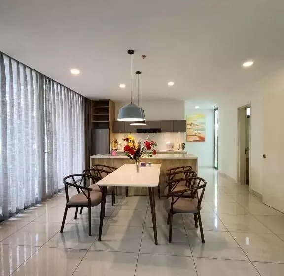 استراحتگاه Khu Nghỉ Dưỡng Oceanami Tỉnh Lộ 44 Thị Trấn Phước Hải Huyện đất đỏ Tỉnh Brvt