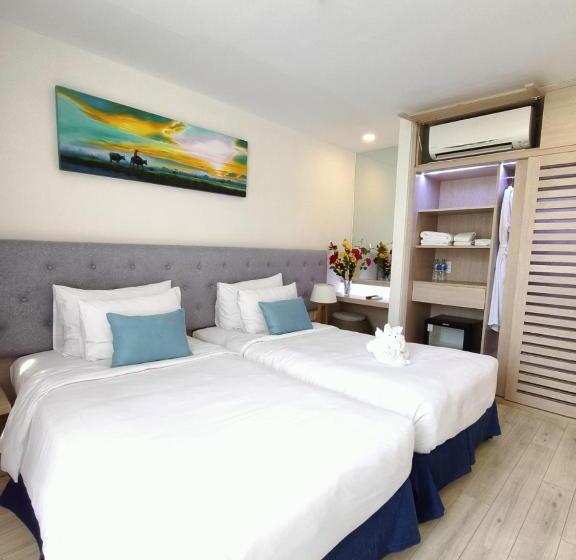 استراحتگاه Khu Nghỉ Dưỡng Oceanami Tỉnh Lộ 44 Thị Trấn Phước Hải Huyện đất đỏ Tỉnh Brvt