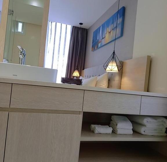 استراحتگاه Khu Nghỉ Dưỡng Oceanami Tỉnh Lộ 44 Thị Trấn Phước Hải Huyện đất đỏ Tỉnh Brvt