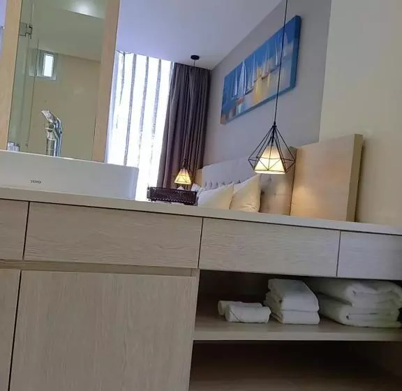 استراحتگاه Khu Nghỉ Dưỡng Oceanami Tỉnh Lộ 44 Thị Trấn Phước Hải Huyện đất đỏ Tỉnh Brvt