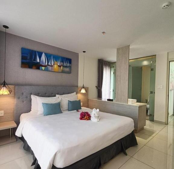 استراحتگاه Khu Nghỉ Dưỡng Oceanami Tỉnh Lộ 44 Thị Trấn Phước Hải Huyện đất đỏ Tỉnh Brvt
