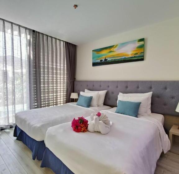 استراحتگاه Khu Nghỉ Dưỡng Oceanami Tỉnh Lộ 44 Thị Trấn Phước Hải Huyện đất đỏ Tỉnh Brvt