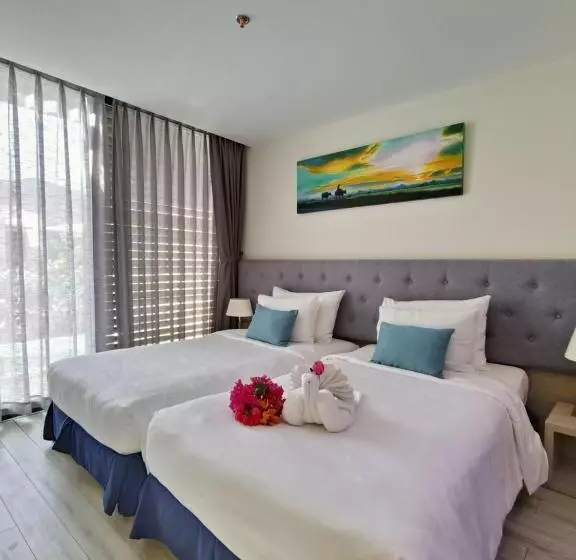 استراحتگاه Khu Nghỉ Dưỡng Oceanami Tỉnh Lộ 44 Thị Trấn Phước Hải Huyện đất đỏ Tỉnh Brvt