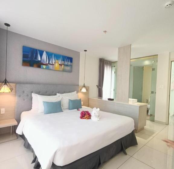 استراحتگاه Khu Nghỉ Dưỡng Oceanami Tỉnh Lộ 44 Thị Trấn Phước Hải Huyện đất đỏ Tỉnh Brvt