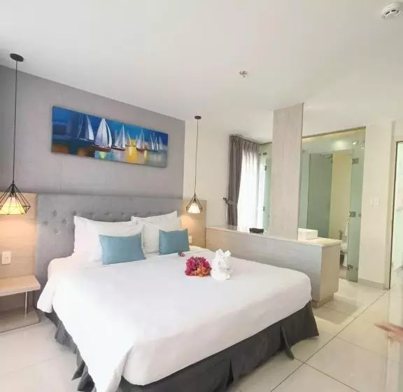استراحتگاه Khu Nghỉ Dưỡng Oceanami Tỉnh Lộ 44 Thị Trấn Phước Hải Huyện đất đỏ Tỉnh Brvt