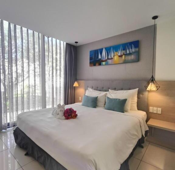 استراحتگاه Khu Nghỉ Dưỡng Oceanami Tỉnh Lộ 44 Thị Trấn Phước Hải Huyện đất đỏ Tỉnh Brvt