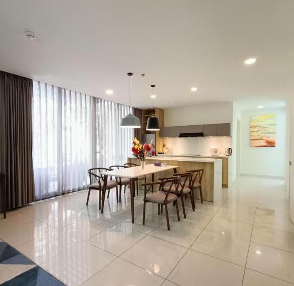 استراحتگاه Khu Nghỉ Dưỡng Oceanami Tỉnh Lộ 44 Thị Trấn Phước Hải Huyện đất đỏ Tỉnh Brvt