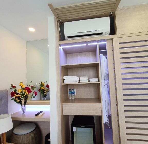 استراحتگاه Khu Nghỉ Dưỡng Oceanami Tỉnh Lộ 44 Thị Trấn Phước Hải Huyện đất đỏ Tỉnh Brvt