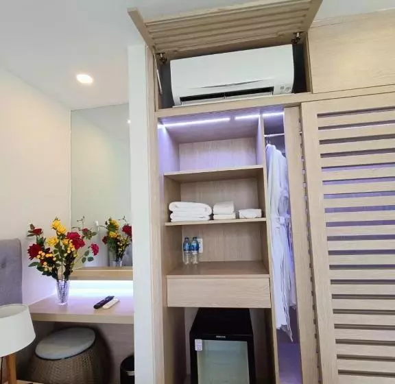 استراحتگاه Khu Nghỉ Dưỡng Oceanami Tỉnh Lộ 44 Thị Trấn Phước Hải Huyện đất đỏ Tỉnh Brvt