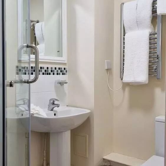 Royal Swan, Ashley Manor   B&b