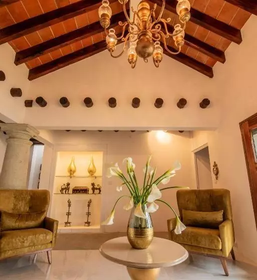 Villa Borghese Hotel Boutique   Adults Only