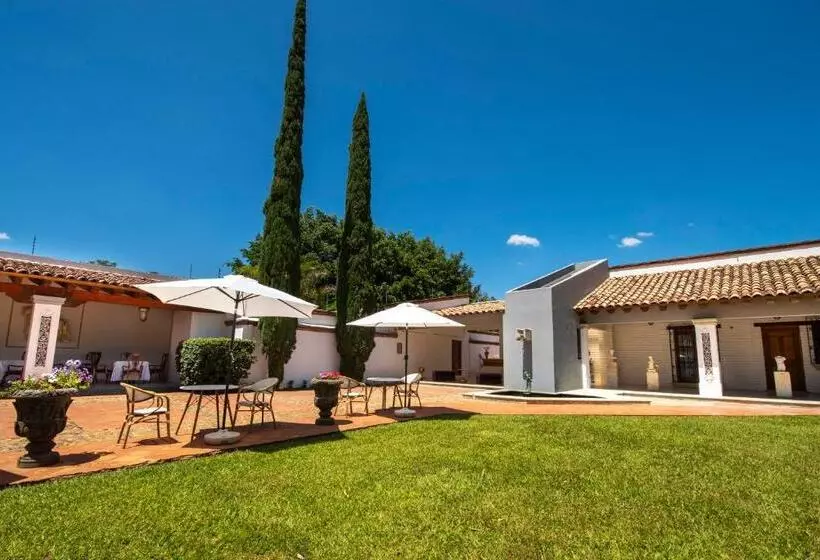 Villa Borghese Hotel Boutique   Adults Only