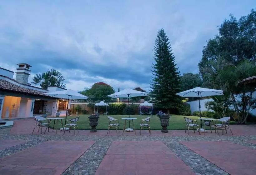 Villa Borghese Hotel Boutique   Adults Only