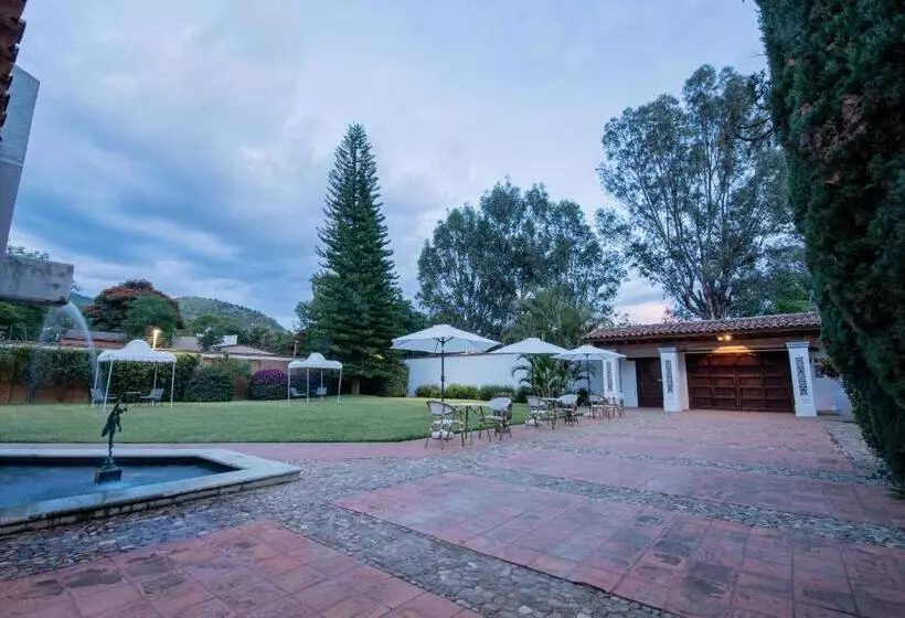 Villa Borghese Hotel Boutique   Adults Only