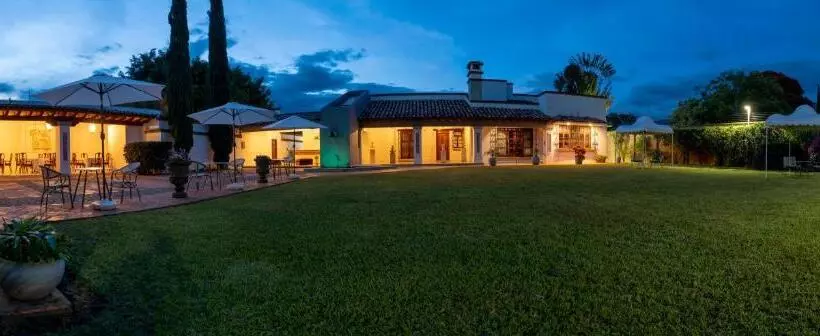 Villa Borghese Hotel Boutique   Adults Only