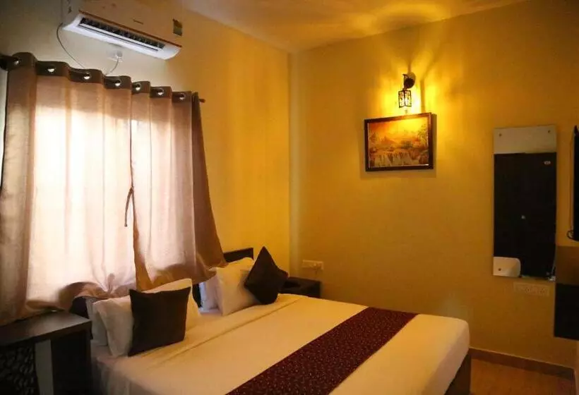 Retkeilymaja Bangalore Airport Inn Hotel, Airport Pickup & Drop Available 24x7