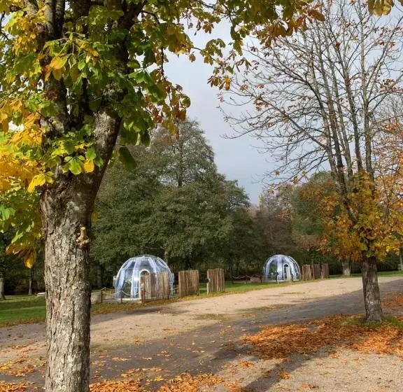 ユースホステル Borås Camping & Vandrahem