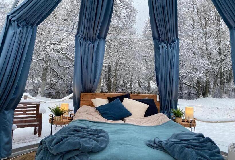 هاستل Borås Camping & Vandrahem