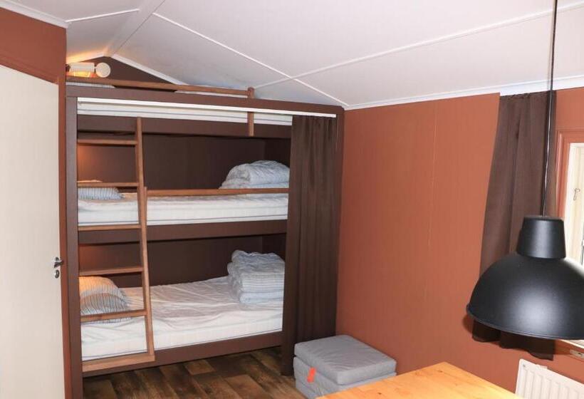 هاستل Borås Camping & Vandrahem
