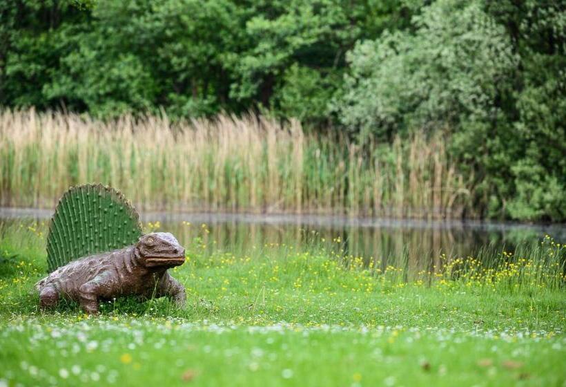 Ostello Borås Camping & Vandrahem