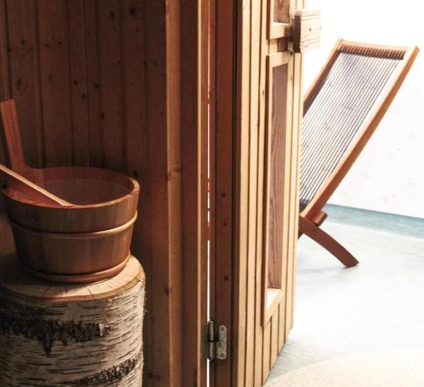 هاستل Borås Camping & Vandrahem