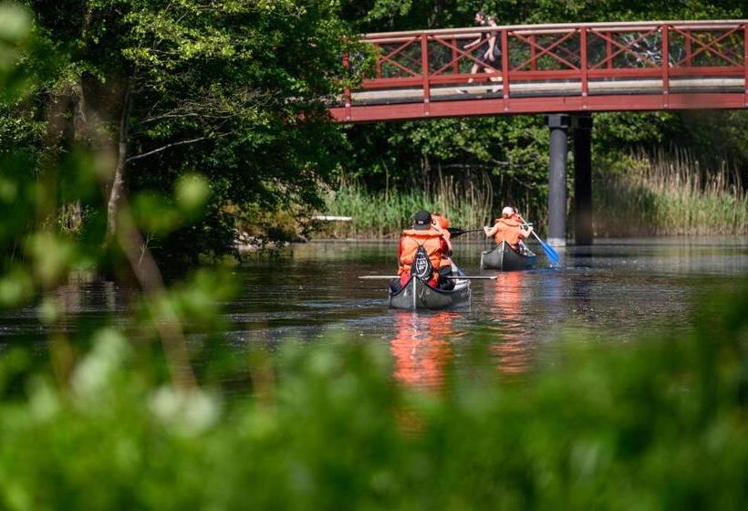 Ostello Borås Camping & Vandrahem