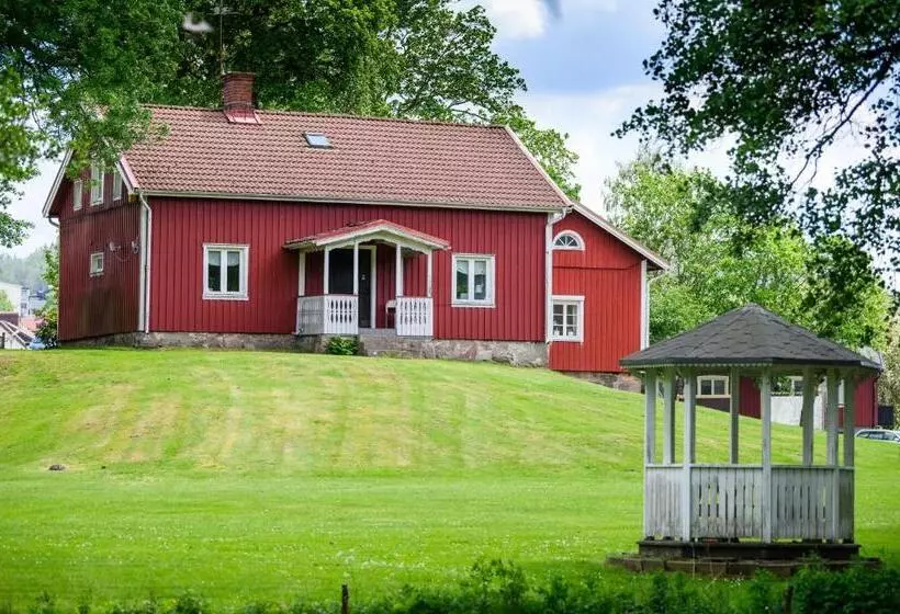 ユースホステル Borås Camping & Vandrahem