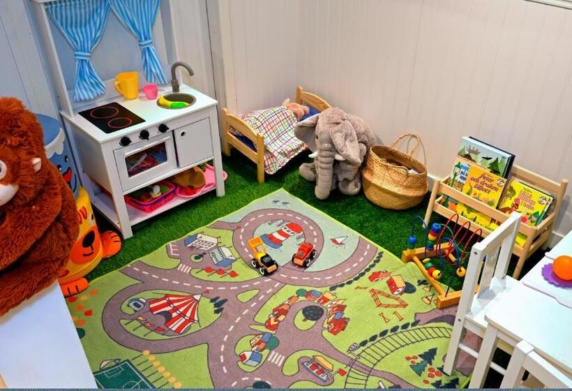 Ostello Borås Camping & Vandrahem