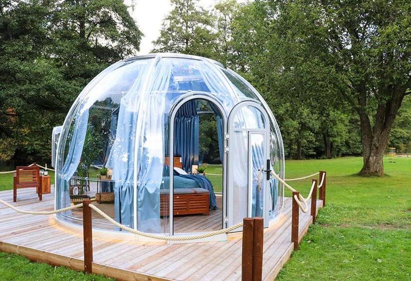 Ostello Borås Camping & Vandrahem