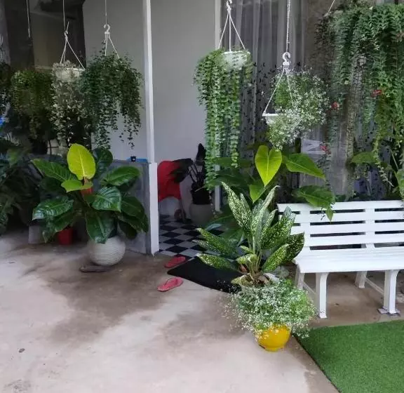 Retkeilymaja Ella Way Resort