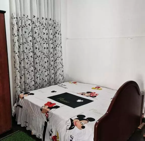 Retkeilymaja Ella Way Resort