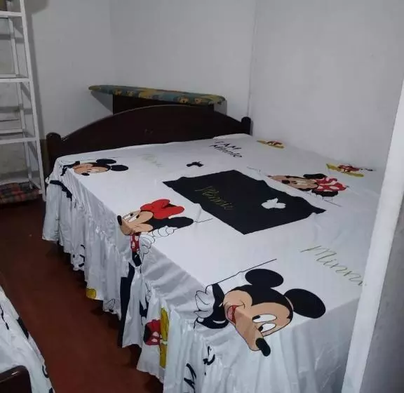 Retkeilymaja Ella Way Resort