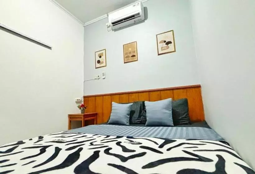 Albergue Ngekost Harian