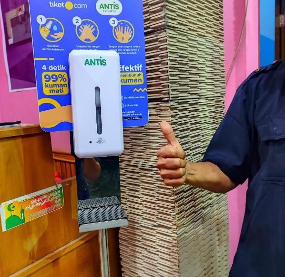 هاستل Ngekost Harian