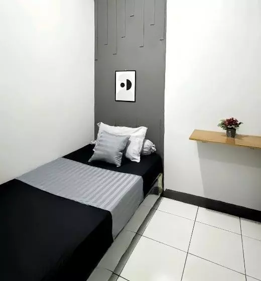 Albergue Ngekost Harian