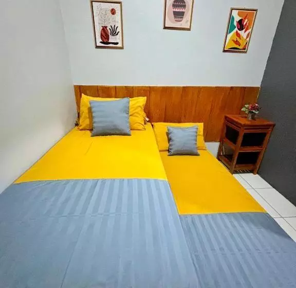 Albergue Ngekost Harian