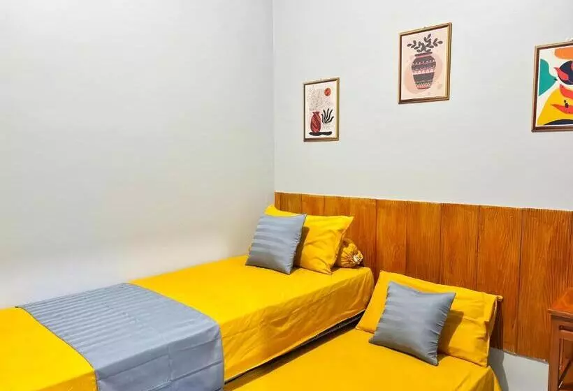 Albergue Ngekost Harian