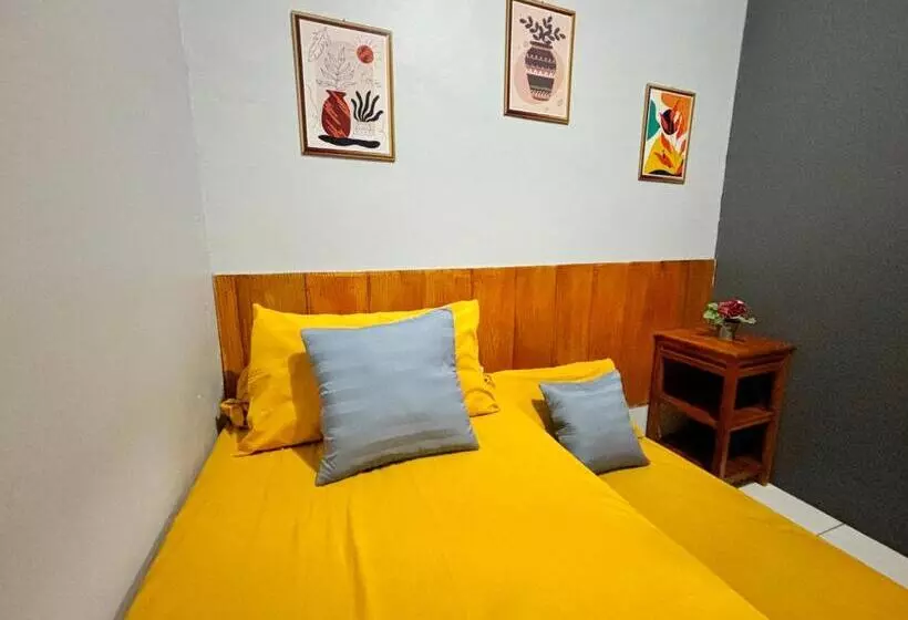 Albergue Ngekost Harian