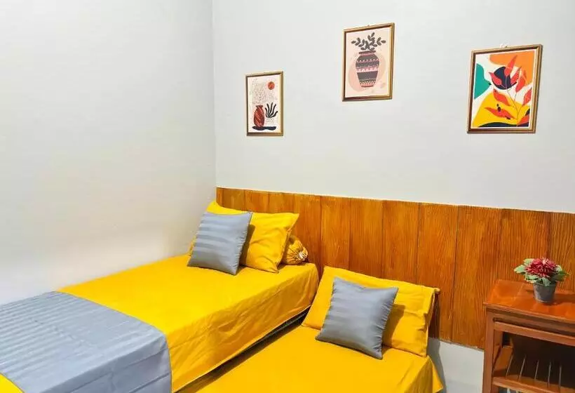 Albergue Ngekost Harian