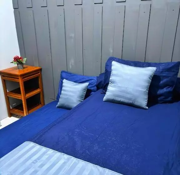 Albergue Ngekost Harian