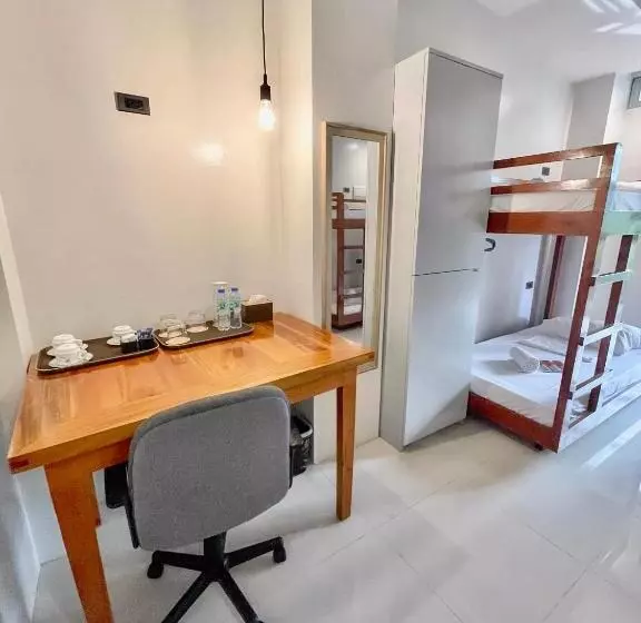 Retkeilymaja Koze Suites