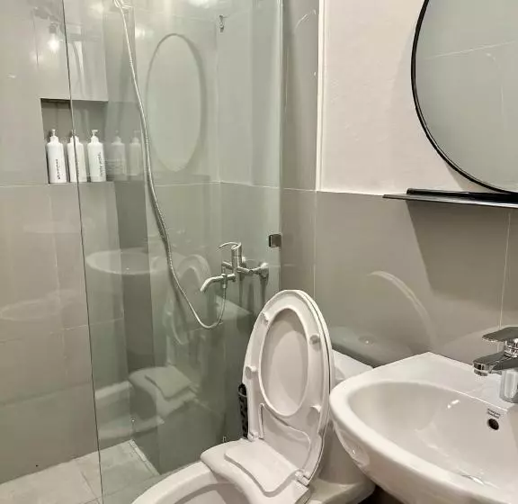 Retkeilymaja Koze Suites