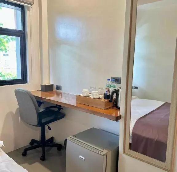 Retkeilymaja Koze Suites