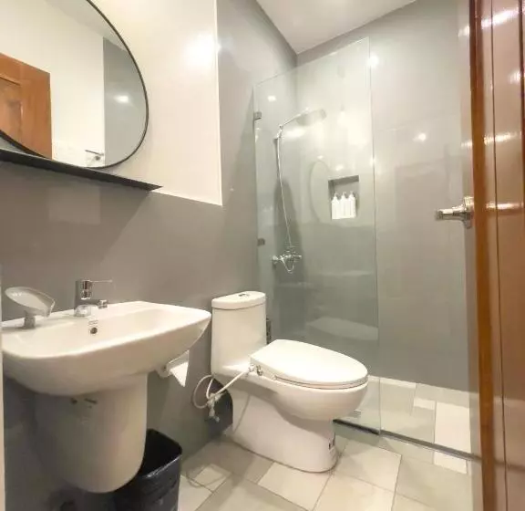 Retkeilymaja Koze Suites