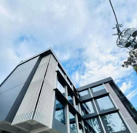 Retkeilymaja Koze Suites