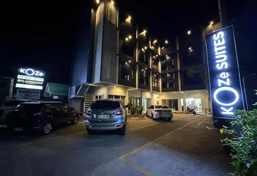 Retkeilymaja Koze Suites