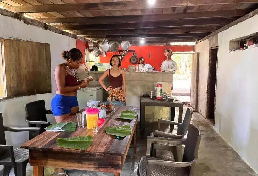 Hostel Perla Del Cabo
